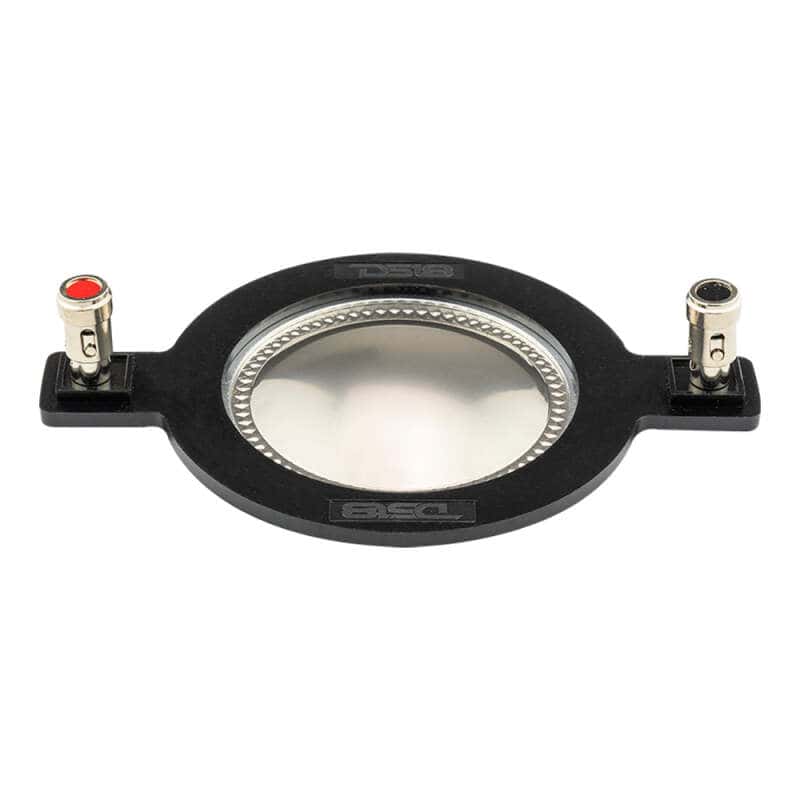 DS18 — DS18 2in Titanium Replacement Diaphragm For PRO-D1 PRO-D1F PRO-DKH1 PRO-DKN1 & Universal 4 ohm - view 8