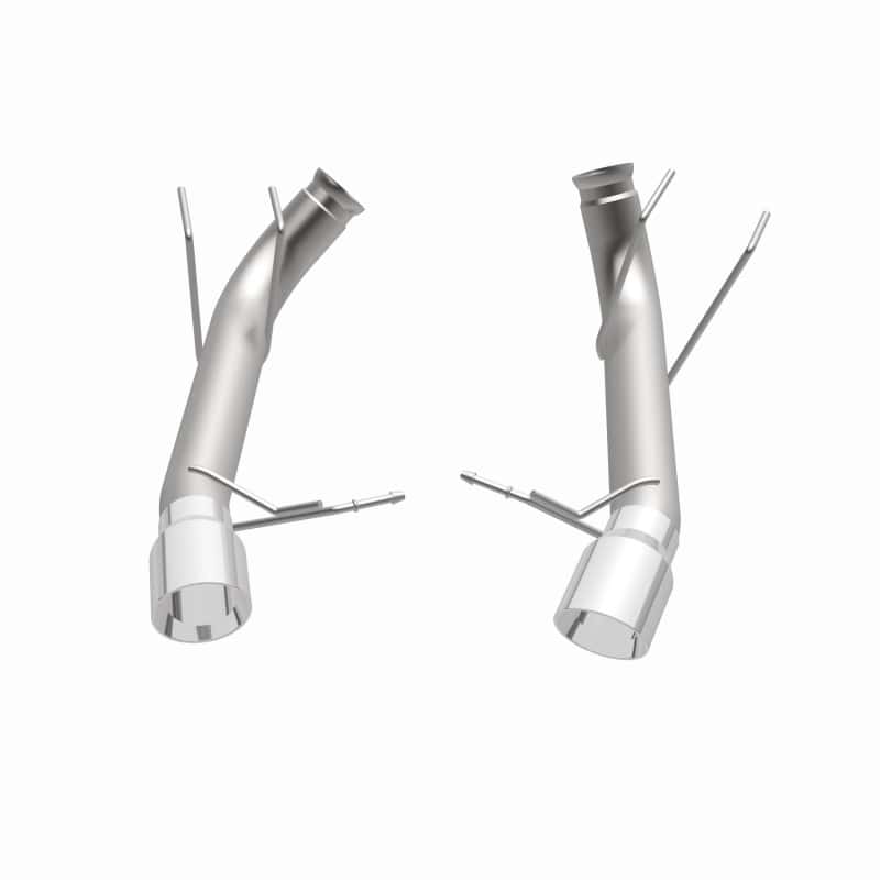Magnaflow — MagnaFlow 13 Ford Mustang Dual Split Rear Exit Stainless Axle-Back Cat Back Exhaust (Competition)
Axle-Back - view 40