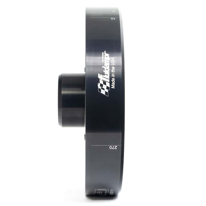 Fluidampr — Fluidampr Chevy 454 - 502 CID V8 Steel Externally Balanced Damper
Harmonic Balancer - view 13