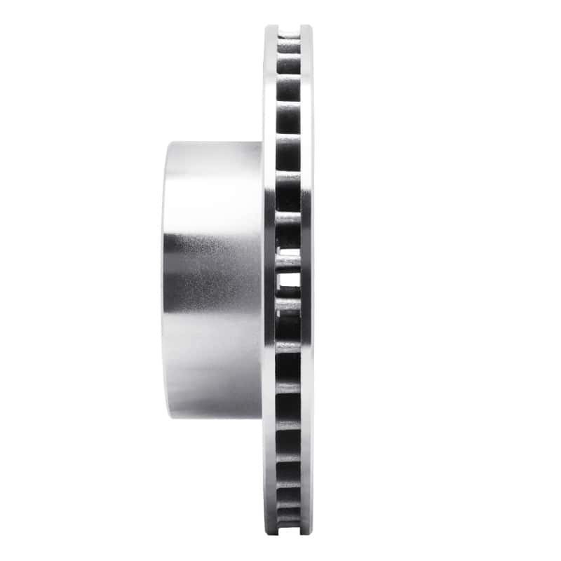 R1 Concepts — R1 82-86 BMW 735I Front Left Drilled & Slotted Silver Brake Rotor
R1 Brake Rotor Drill - view 3