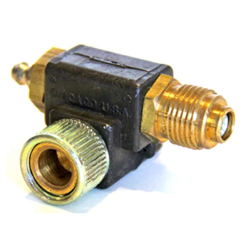 AutoMeter — Autometer Performance Parts Standard Right Angle Adapter Accessory Kit
FIT SPD CABLE 90 STD - view 1