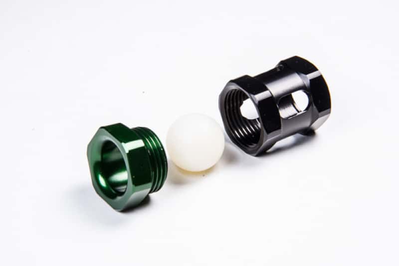 Radium Engineering — Radium Engineering Fuel Collection Valve - view 1