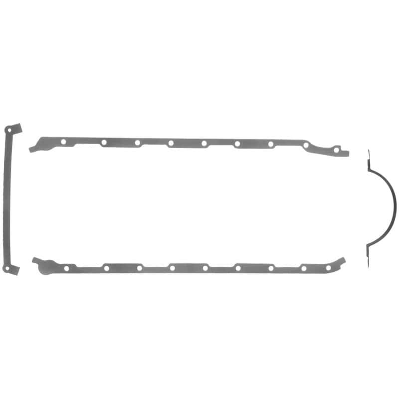 Fel-Pro — Fel-Pro 1893 Engine Oil Pan Gasket Set Rubber-coated fiber w/steel core - view 2