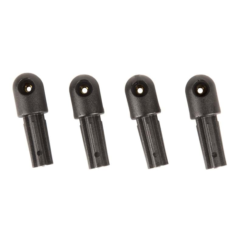 OMIX — Omix Knuckle Bow 3 & 4 Kit- 07-18 Wrangler JKU 4 Door
Top-Soft Pivot - view 2