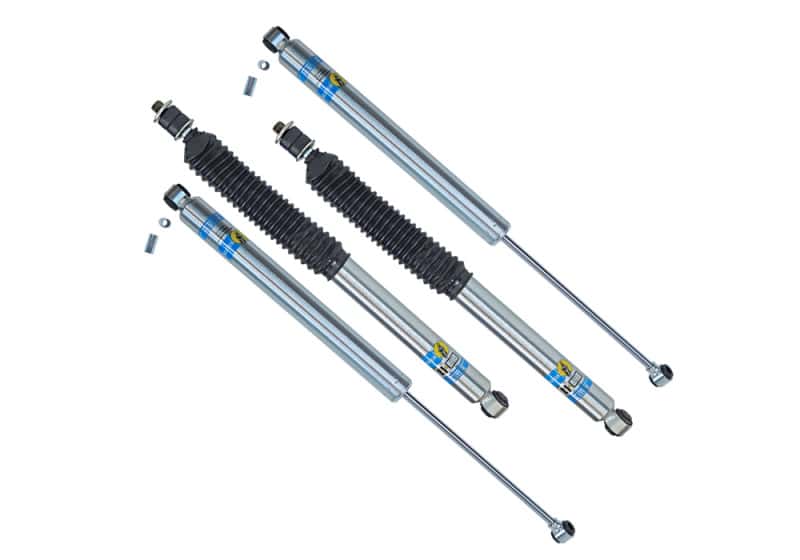 Superlift — Superlift 03-13 Dodge Ram 2500/3500 4WD (Diesel) 6in Lift Kit Bilstein Shock Box - view 2