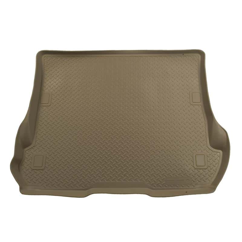 Husky Liners — Husky Liners 96-02 Toyota 4 Runner (4DR) Classic Style Tan Rear Cargo Liner
Cargo Liner - view 4