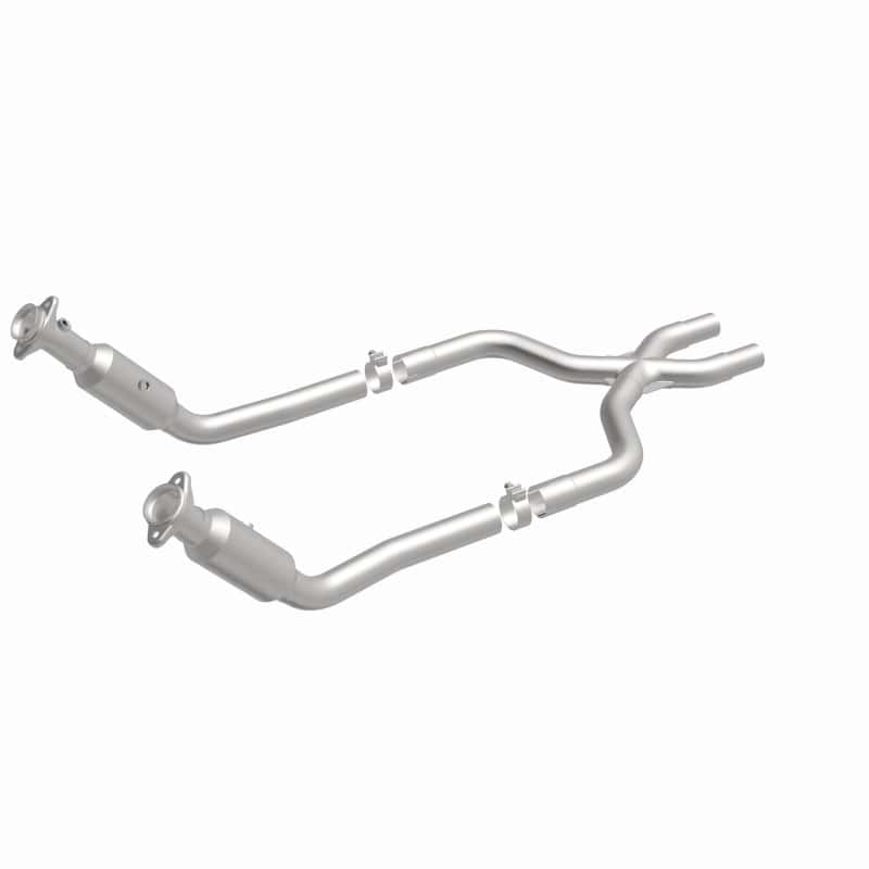 Magnaflow — Magnaflow 11-14 Ford Mustang 3.7L Direct Fit Converter
California - view 9