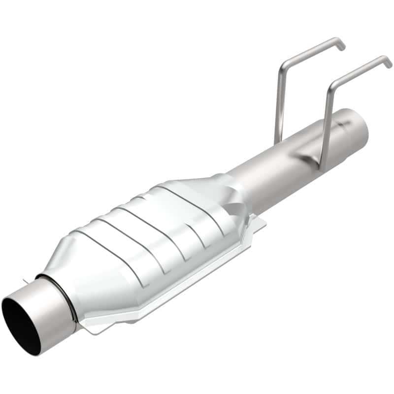 Magnaflow — MagnaFlow Conv Direct Fit Dodge 92-93
Standard Grade
Standard - view 2
