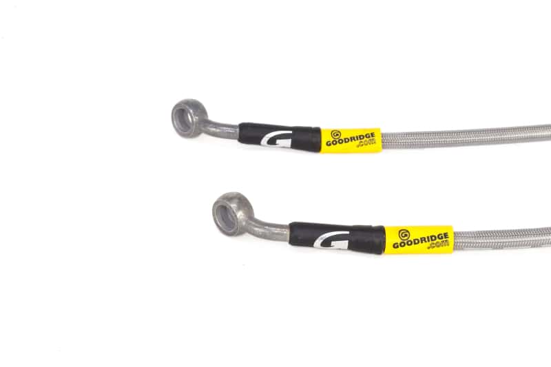 Goodridge — Goodridge 89-02 Nissan Skyline (R32/R33/R34) Stainless Steel Brake Line Kit
Brake Hose Kit - view 1