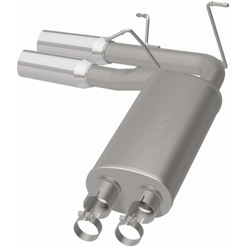 Magnaflow — MagnaFlow 99-04 Ford F-150 V8 5.4L Supercharged Lightning SS Cat-Back Exhaust
Cat-Back - view 29