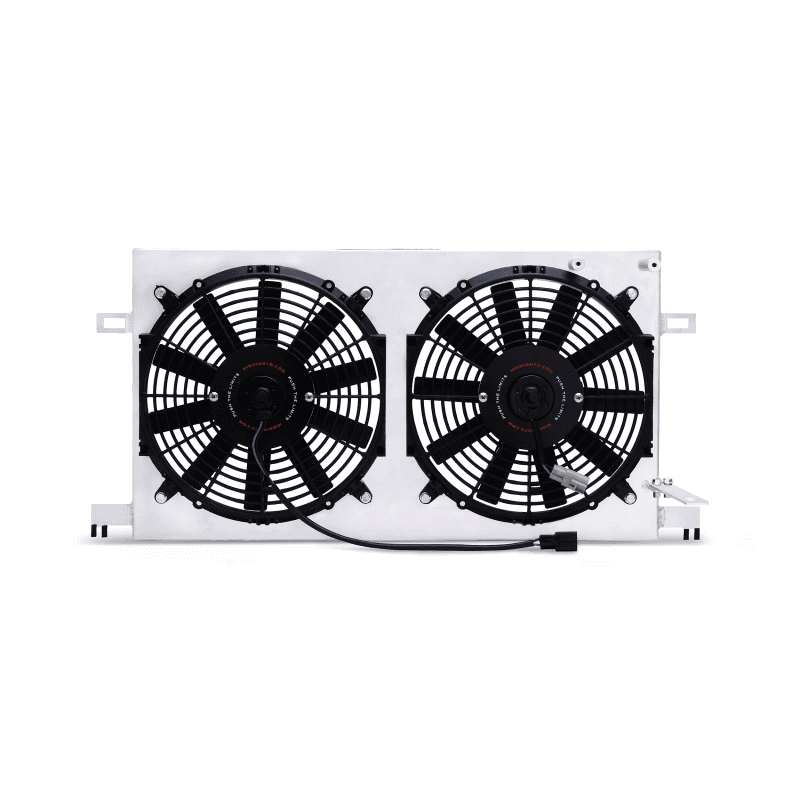 Mishimoto — Mishimoto 2013+ Subaru BRZ/Scion FRS/Toyota GT86 Performance Fan Shroud
Cooling Fan Assembly - view 2