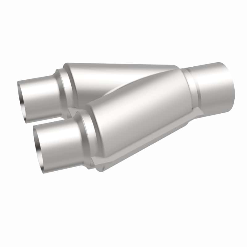 Magnaflow — MagnaFlow Smooth Trans Y 2/2.5 X 10 Al
Exhaust Pipe - view 7