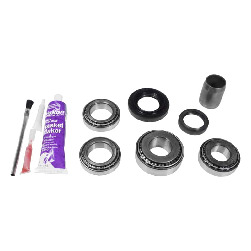 Yukon Gear & Axle — Yukon Gear Master Overhaul Kit For Ford 7.25in Diff
Master Rebuild Kit  - view 5