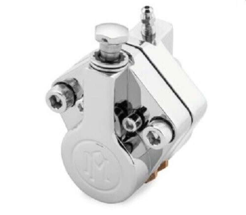 Performance Machine — Performance Machine 2 Piston Classic Caliper - Chrome - view 2