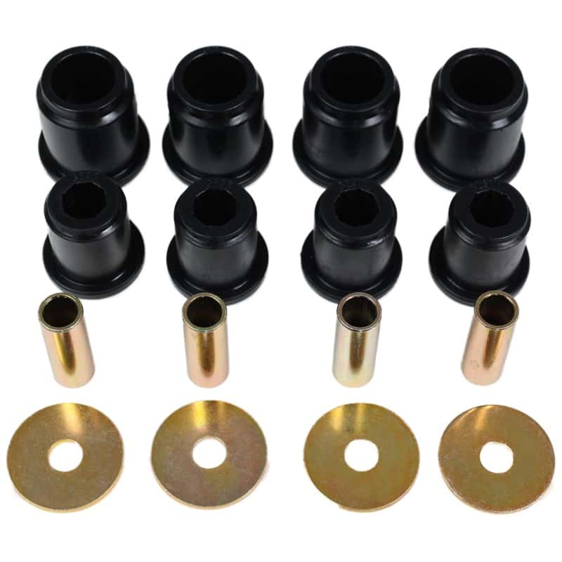 Energy Suspension — Energy Suspension 1996-2002 Toyota 4Runner Front Control Arm Bushings (Black)
CntrlArmBshngKt - view 3