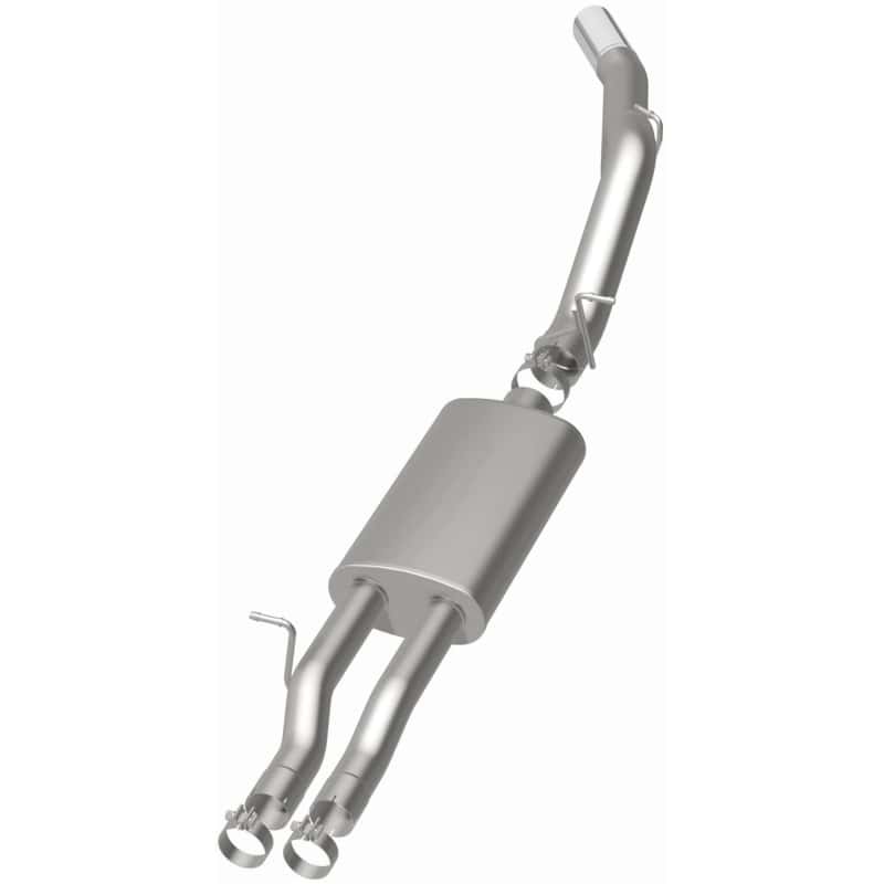 Magnaflow — MagnaFlow Sys C/B 03 GM Silverado 2500Hd 6.0L
Cat-Back - view 26