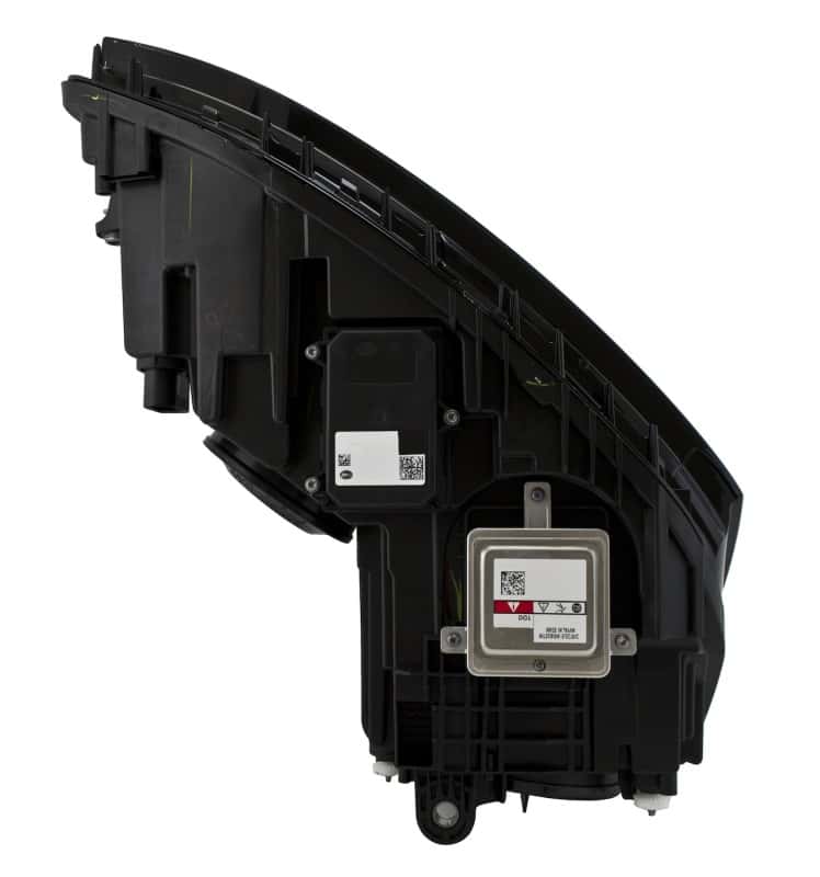 Hella — Hella 2013-2014 Volkswagen Jetta Headlight Assembly
Headlight Assy RH - view 11