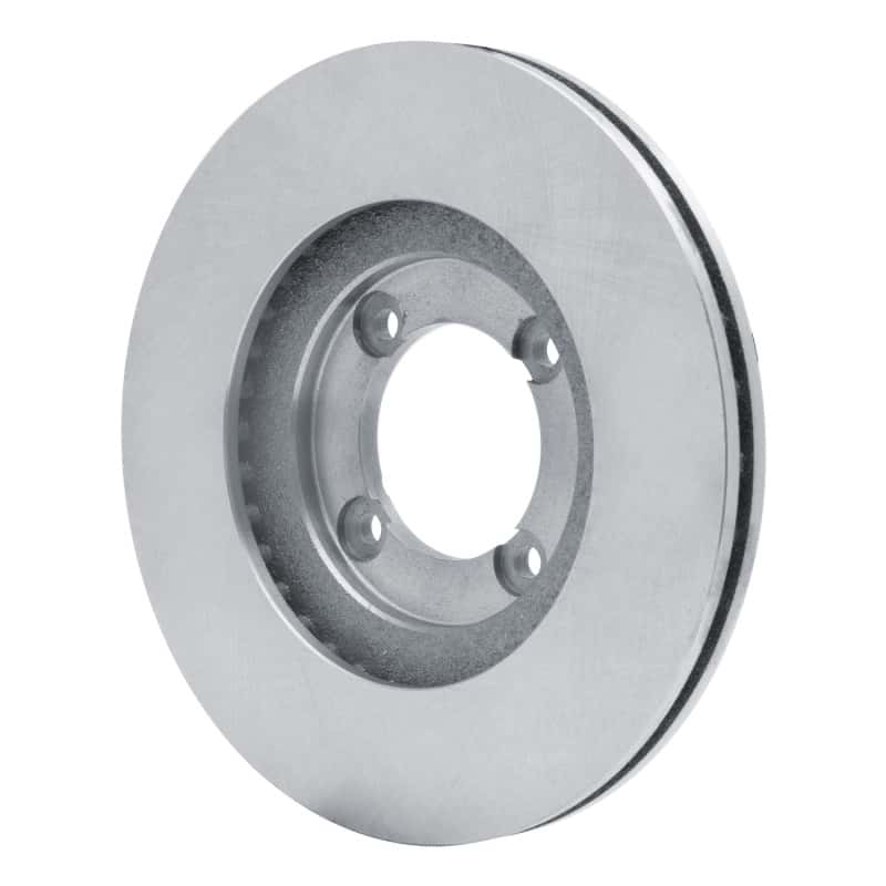 DFC — DFC 83-87 Mazda 626 Front Brake Rotor
DFC Brake Rotor - view 4