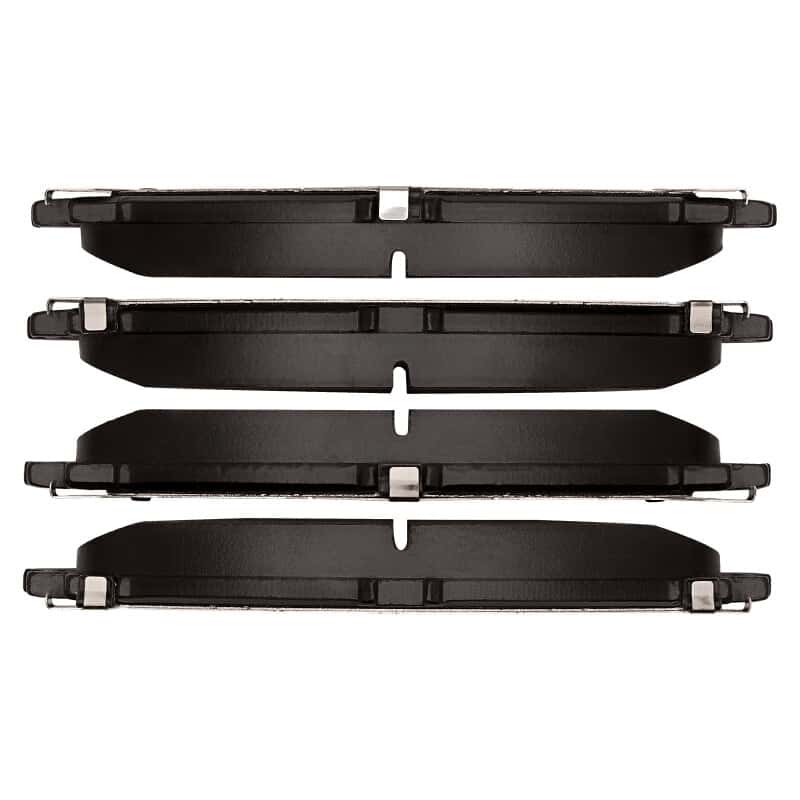 DFC — DFC 22-25 Infiniti QX80 Rear 5000 Advanced Ceramic Brake Pads
DFC Brake Pad Set - view 4