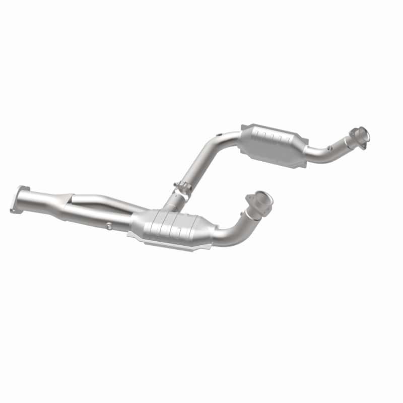 Magnaflow — MagnaFlow Conv DF 00-01Tahoe/Yukon V8 5.7L
HM Grade
HM - view 19