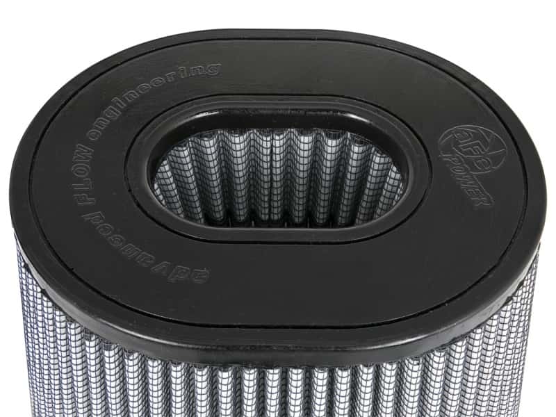 aFe — aFe Magnum FLOW Pro DRY S Universal Air Filter 4.5in F / 9inx7.5in B / 6.75inx5.5in T (Inv) / 9in H
Replacement Filter - view 3