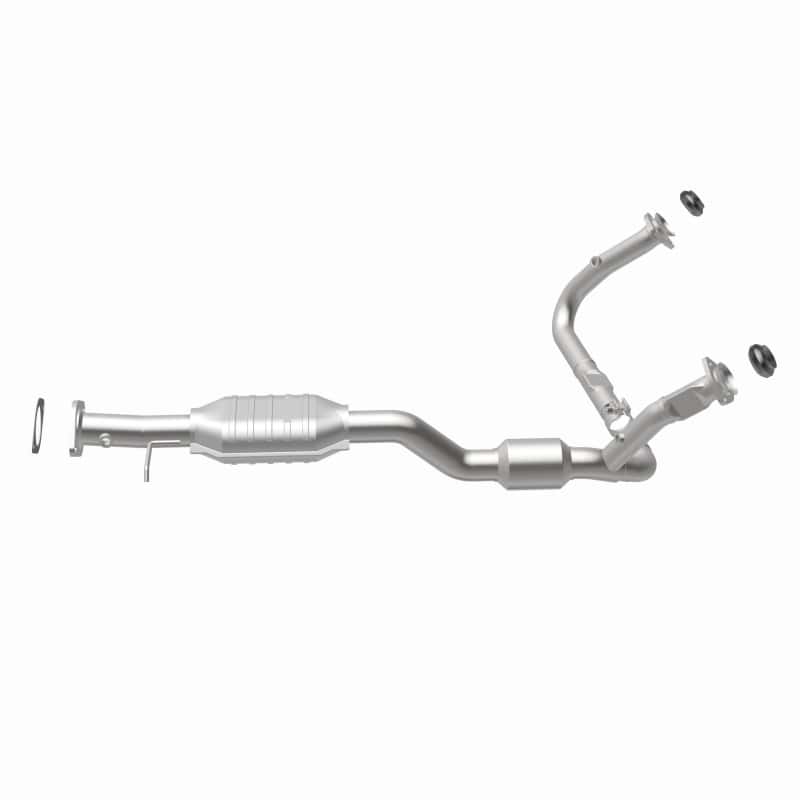 Magnaflow — MagnaFlow Conv DF S10 PU- 01-03 6 4.3L OEM
OEM Grade
OEM - view 20