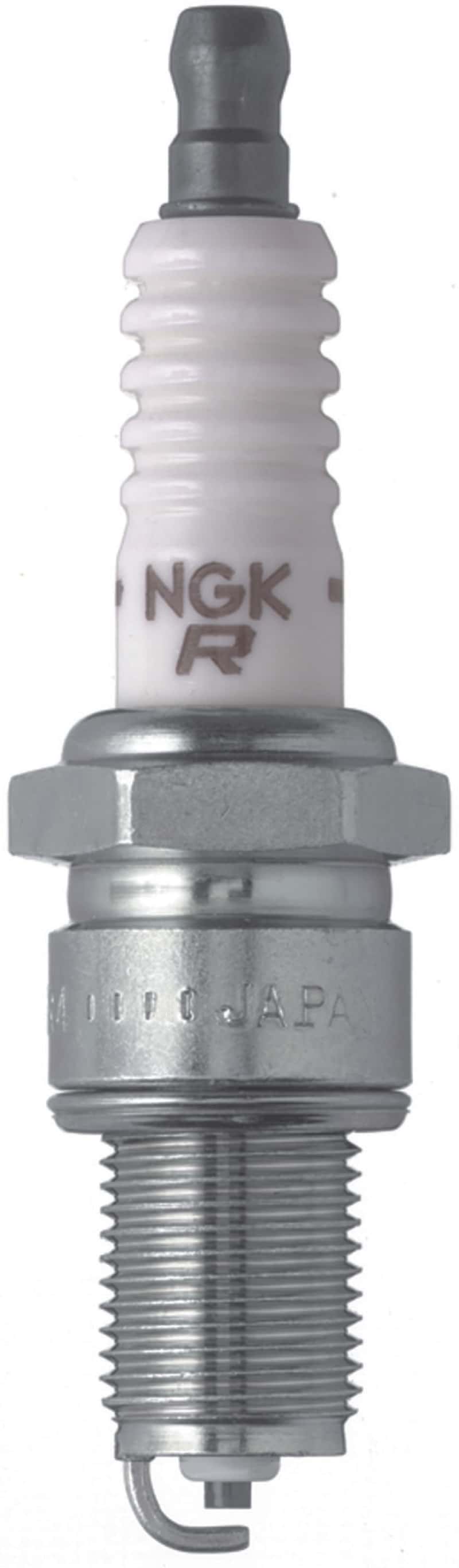 NGK — NGK Standard Spark Plug Box of 4 (BPR2ES SOLID) - view 1