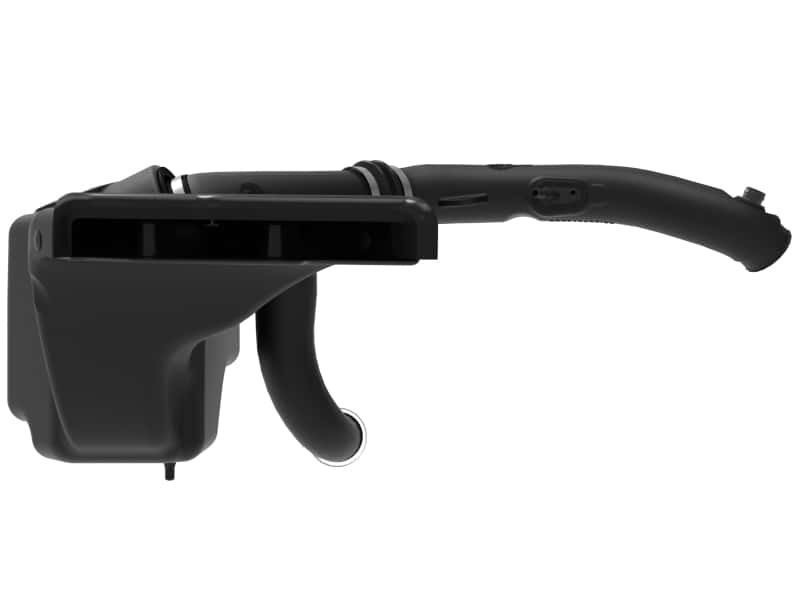 aFe — aFe 22-24 Ford Bronco Raptor Momentum GT Cold Air Intake System w/ Pro 5R Filter
Momentum GT Intake - view 4