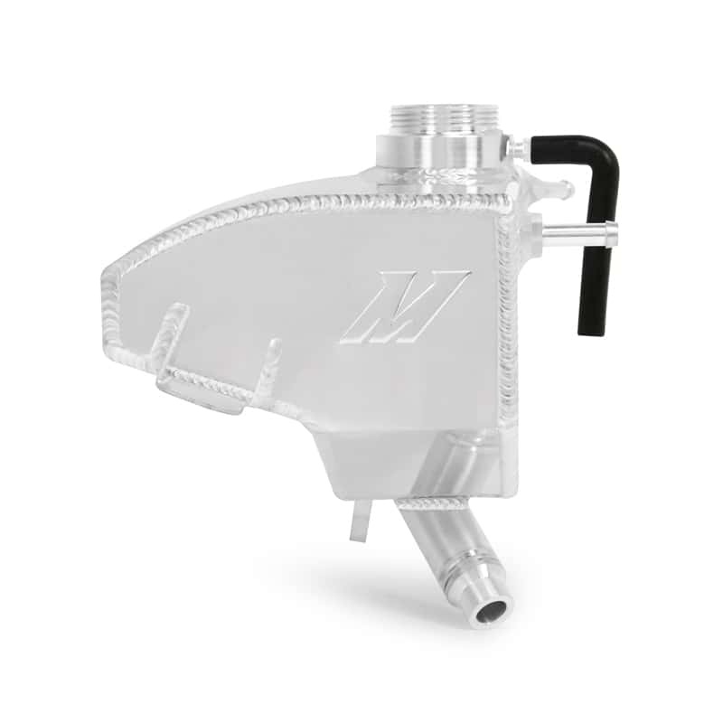 Mishimoto — Mishimoto 2015+ Ford F-150 Aluminum Expansion Tank - Natural Finish
Coolant Reservoir
MMRT-F150-15EN - view 4