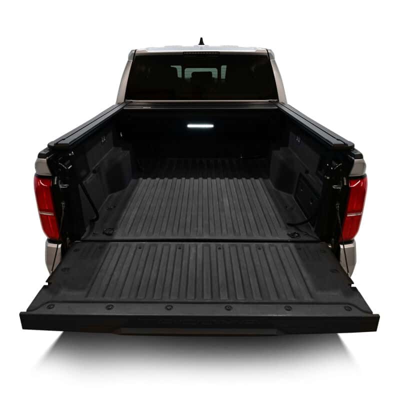 Westin — Westin 24-26 Toyota Tacoma 5ft. Bed Electric Retractable Tonneau Cover - Black
Tonneau Cover - view 16