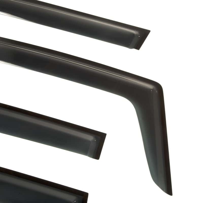 Rugged Ridge — Rugged Ridge Window Visor 4-pc set Black 15-18 Renegade BU
Side Window Vent
OFFROAD_EXTERIOR - view 2