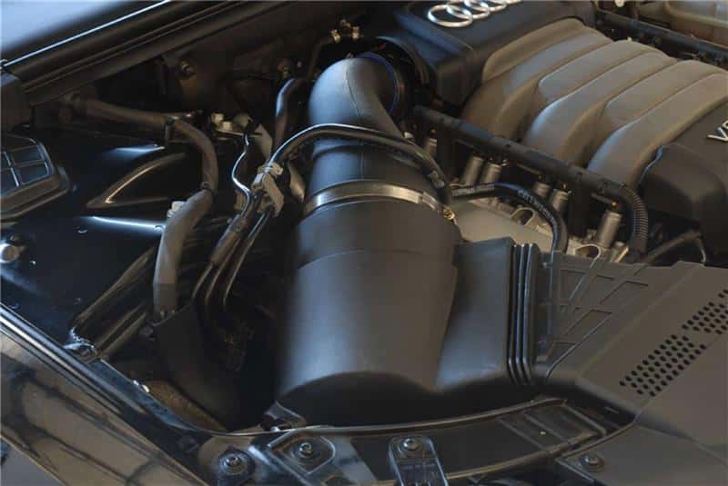 Volant — Volant 08-09 Audi A5 3.2 V6 PowerCore Closed Box Air Intake System
Air Intake Kit - view 2