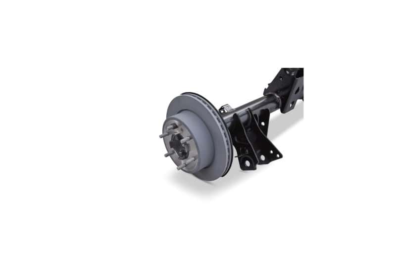 Ford Racing — Ford Racing Bronco M220 Rear Axle Assembly 5.38 Ratio w/Electronic Locking Differential
Axle Shaft Retainer - view 4