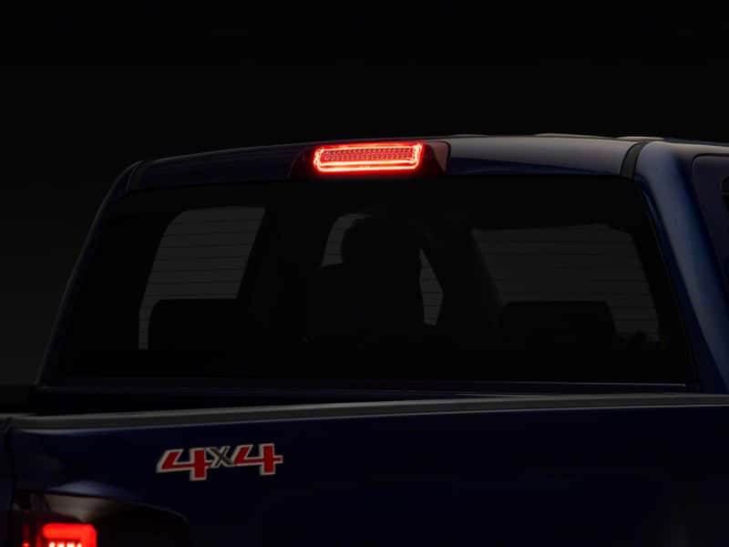 Raxiom — Raxiom 14-18 Chevrolet Silverado 1500 HD Axial Series LED Third Brake Light- Red
Light - view 1