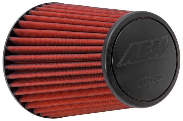 AEM Induction — AEM Dryflow Air Filter 6in X 9in Dryflow
AEM DryFlow Air Filt
Air Filter - view 2