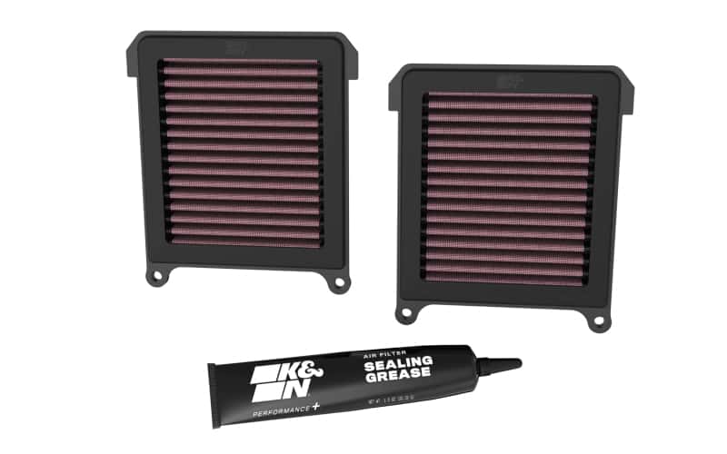 K&N Engineering — K&N 2024+ Honda CRF1100L Africa Twin High-Flow Air Filter
Air Filter - view 1