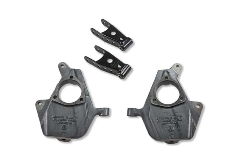 Belltech — Belltech LOWERING KIT W/O SHOCKS
LOWERING KIT - view 5