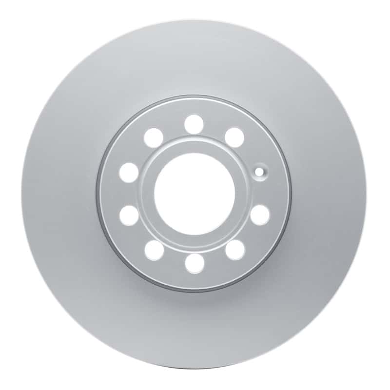 DFC — DFC 05-25 Audi A3 (Mexico) Front Hi-Carbon Alloy Geomet Coated Rotor
DFC Brake Rotor - view 1