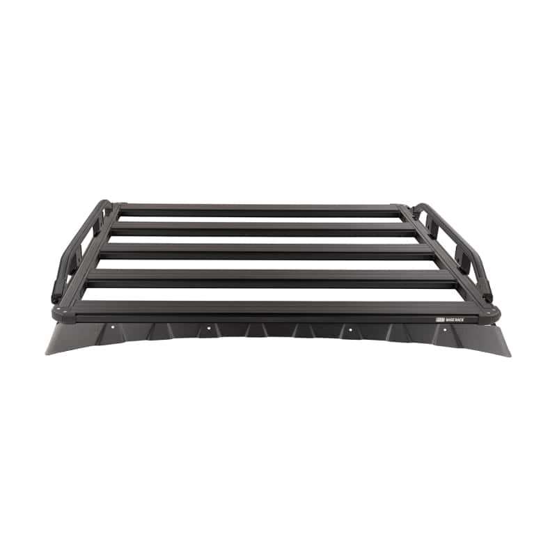 ARB — ARB BASE Rack 49in x 51in w/ Mount Kit Deflector and Trade (Side) Guard Rails
BASE Rack Kit - view 1