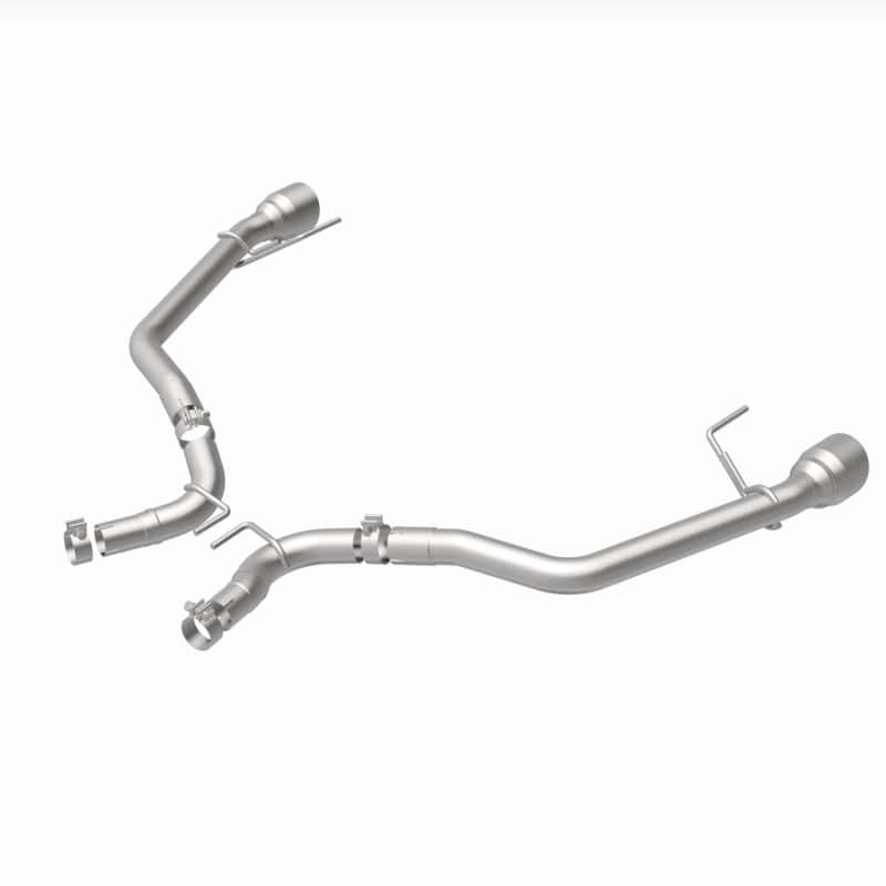 Magnaflow — MagnaFlow 2015-2017 Ford Mustang V6 3.7L Race Series Axle Back w/ Dual Polished Tips
Axle-Back - view 16