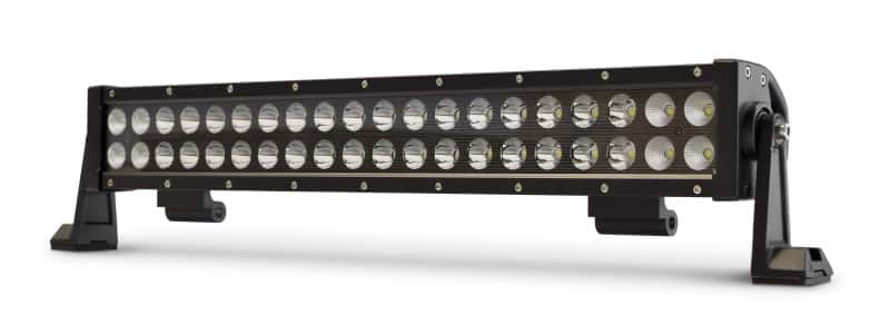DV8 Offroad — DV8 Offroad BRS Pro Series 20in Light Bar 120W Flood/Spot 3W LED - Black
LED Light Bar - view 2