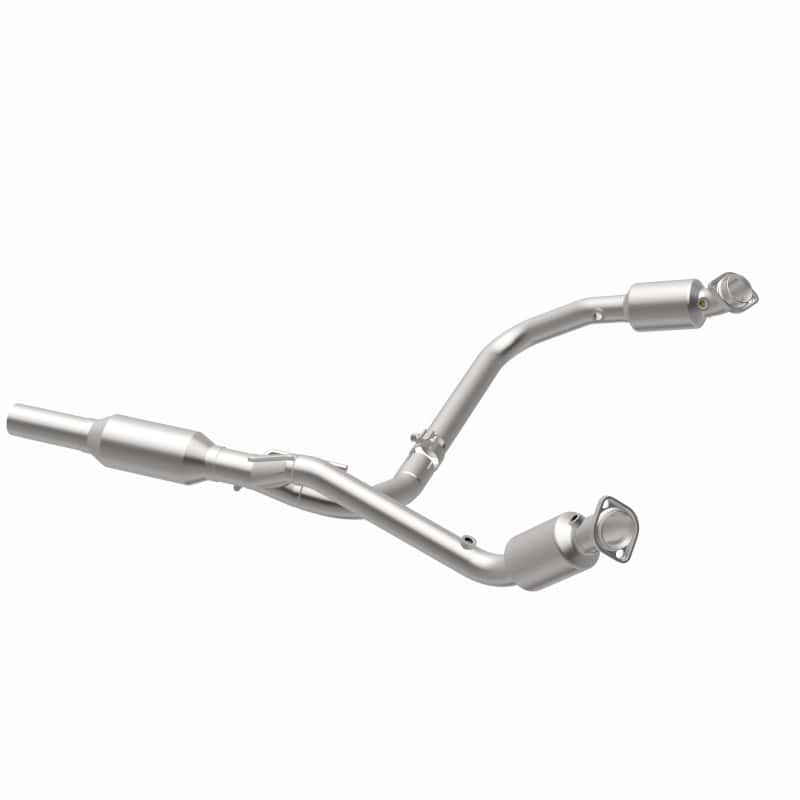 Magnaflow — Magnaflow 01-02 Dodge Ram 2500 5.9L Direct Fit Converter
California - view 22
