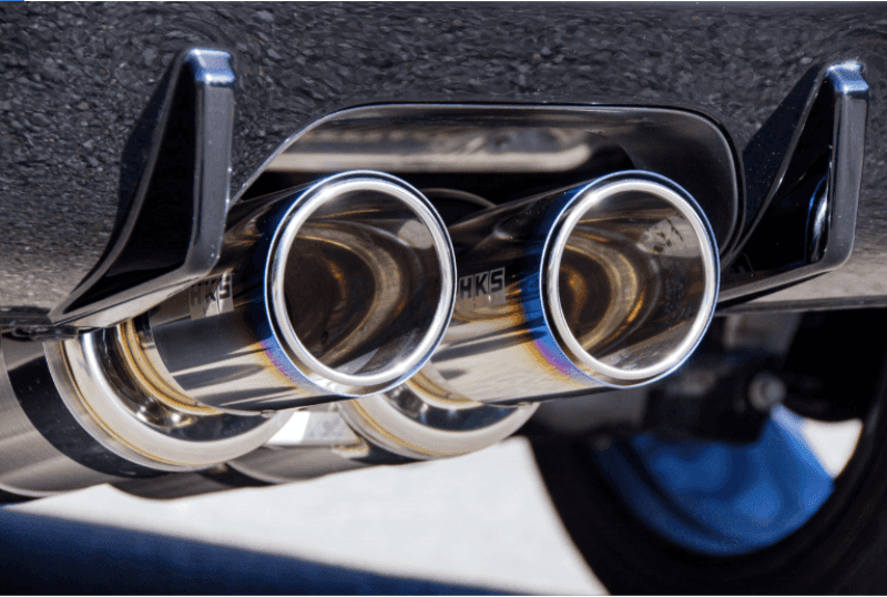 HKS — HKS Hi-Power SPEC-L2 6BA-FK7 L15C - view 2