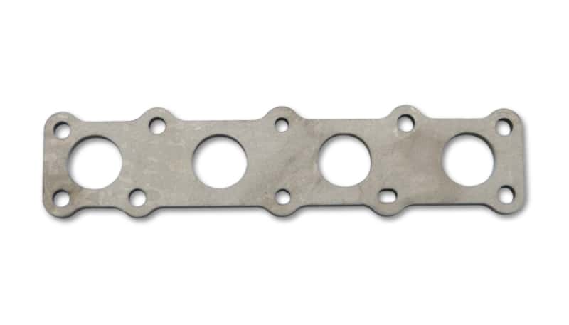 Vibrant — Vibrant Mild Steel Exhaust Manifold Flange for Hyundai Theta 2.0L motor (Genesis 2.0T) 1/2in Thick
MSFlangeHyundaiTheta
MSExhFlngHyundai2.0L
Exhaust Flange - view 2
