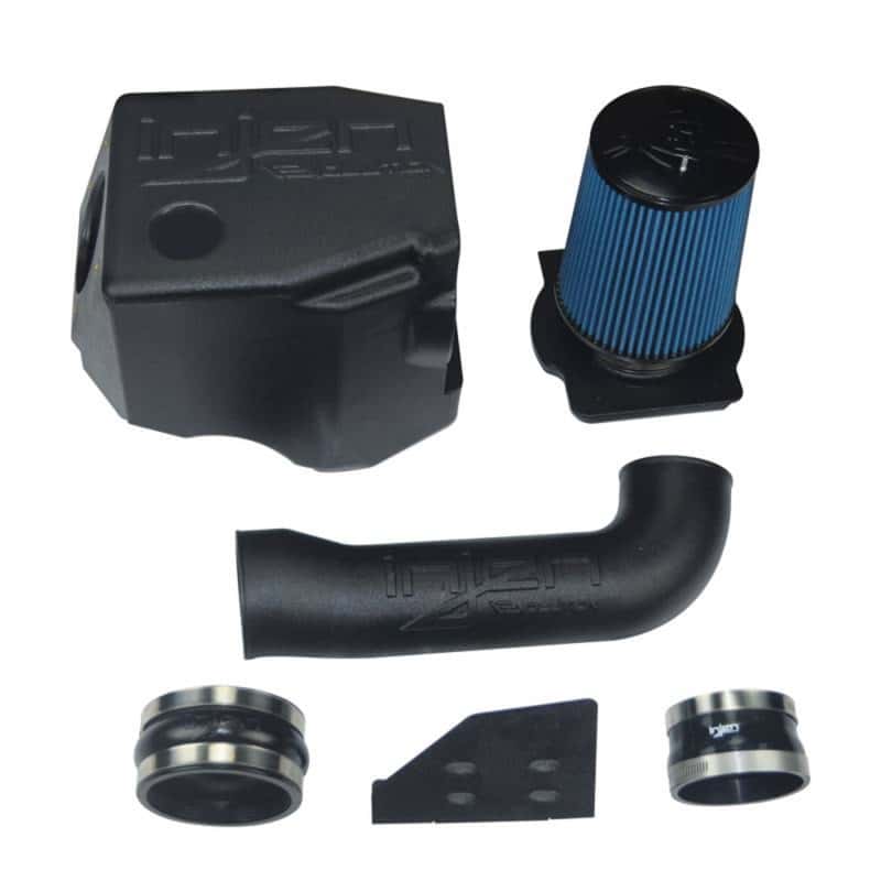 Injen — Injen 12-15 Jeep Wrangler JK 3.6L V6 Evolution Intake
Evolution Intake
Air Intake Kit - view 5
