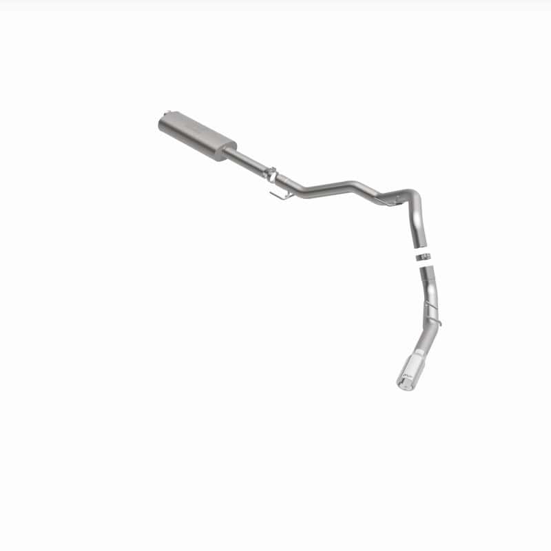 Magnaflow — MagnaFlow 2020 Jeep Gladiator 3in Street Series Side Rear Exit Cat-Back Exhaust w/Polished Tips
Cat-Back - view 7