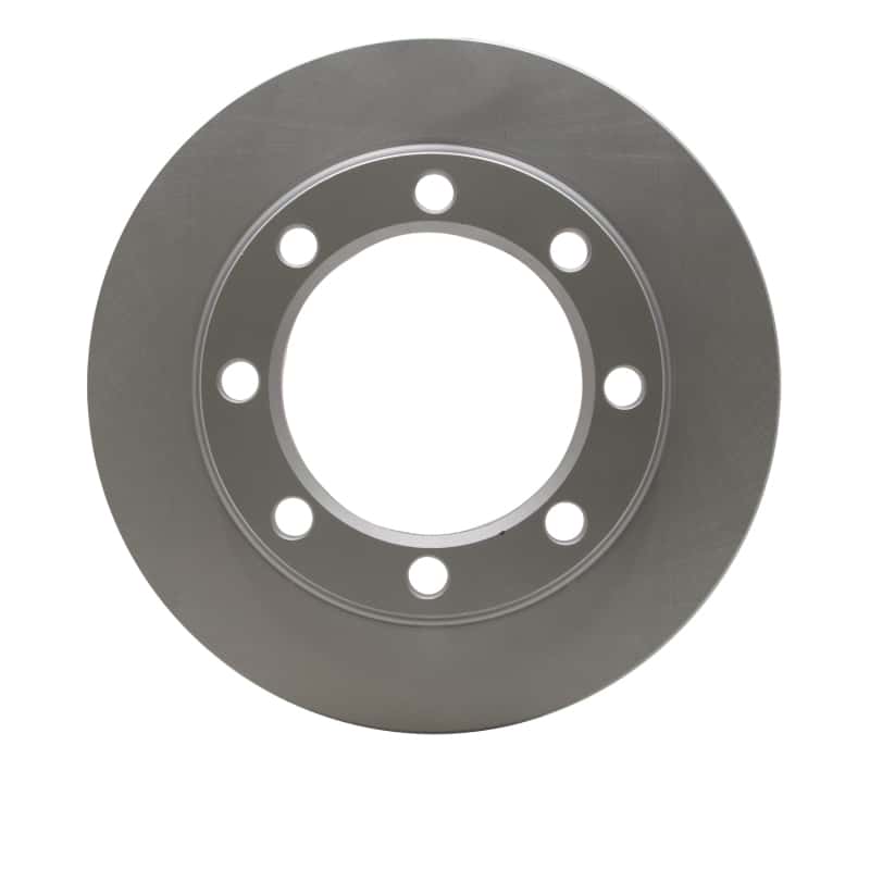 DFC — DFC 71-91 Chevrolet V20 & V2500 Suburban Front GeoSPEC Coated Rotor
DFC Brake Rotor - view 1