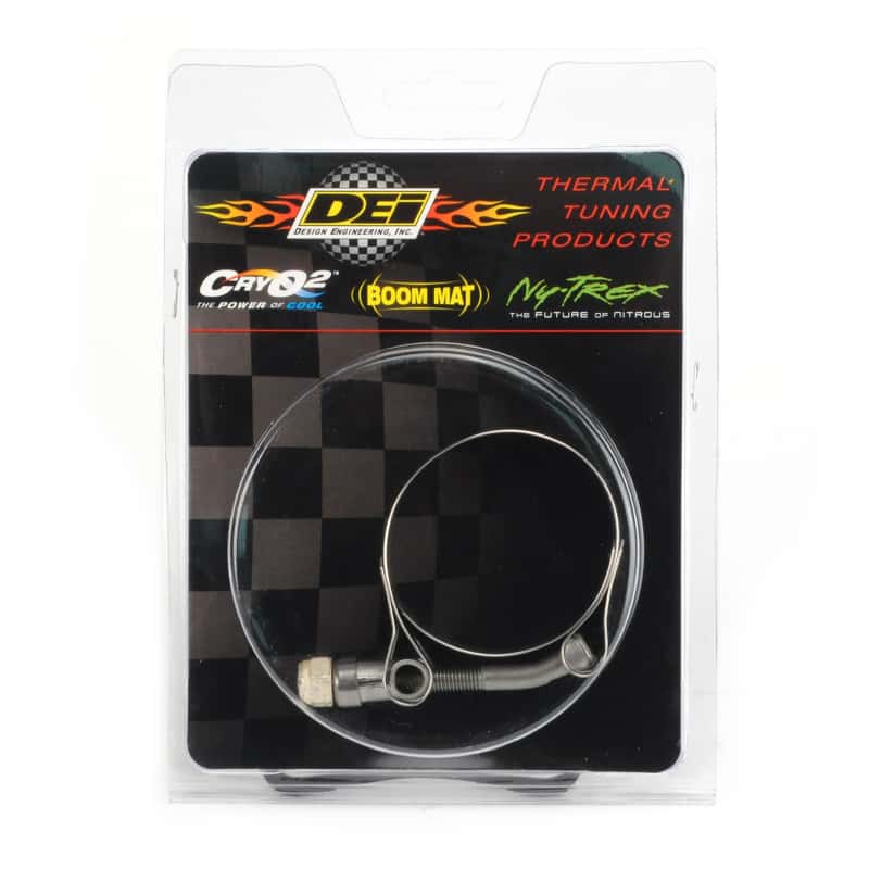 DEI — DEI Stainless Clamp 1.88in to 2.19in - Wide Band Clamp 1 per pack
Band Clamp - view 4