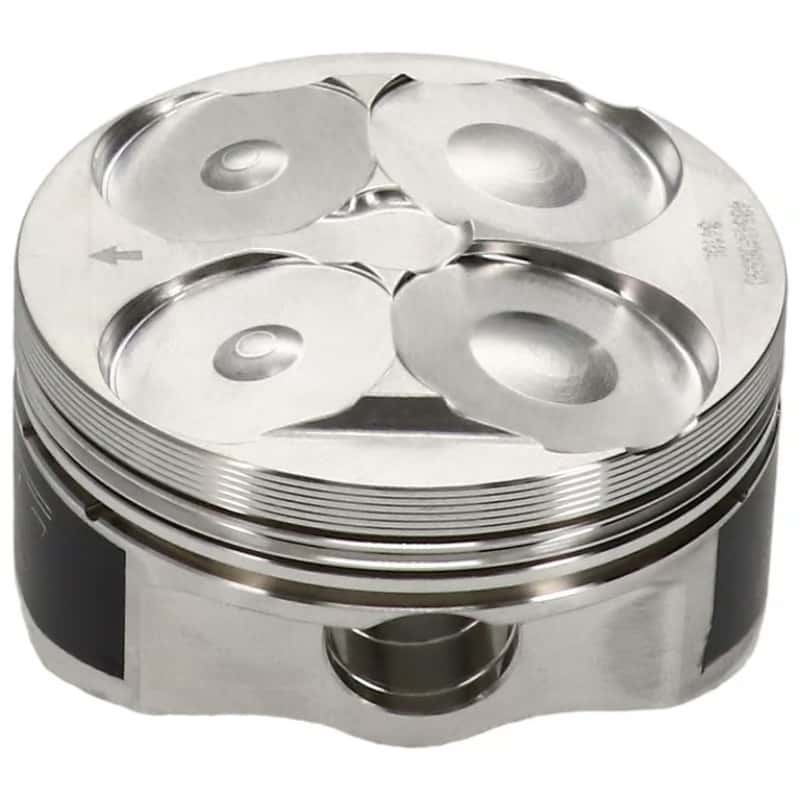 Wiseco — Wiseco Yamaha YZF-R6 01-05 13.51 CR 25787XA Piston Kit
Piston Kit - view 9