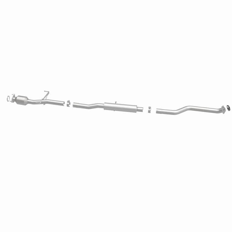 Magnaflow — Magnaflow 07-09 Mazda CX-7 2.3L Direct Fit Converter
California - view 12